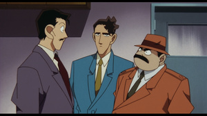 Detective Conan Película 1: Peligro en el rascacielos